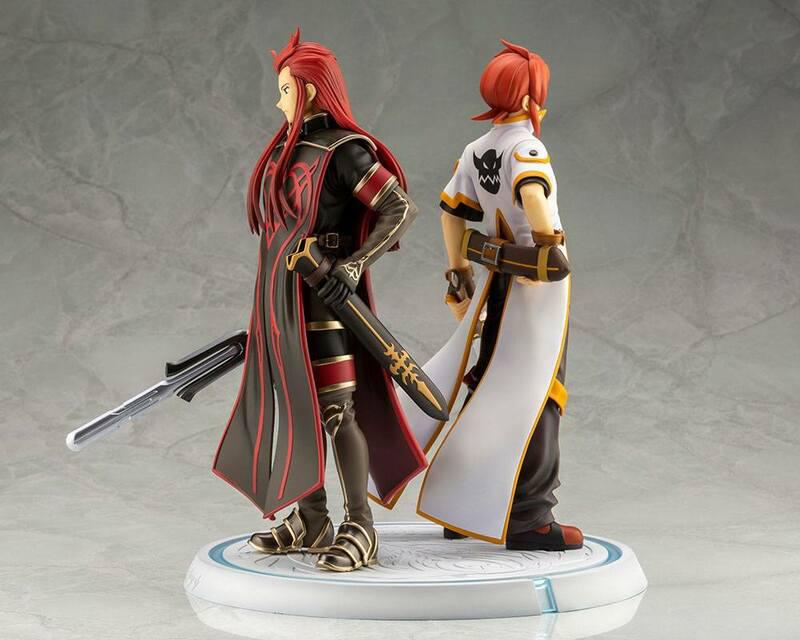 Preview: Luke Fon Fabre und Asch (Bonus Edition) - Tales of the Abyss - Meaning of Birth - Kotobukiya