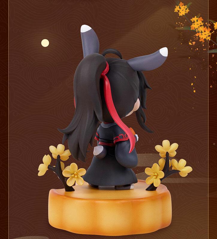 Preview: Wei Wuxian & Lan Wangji (Fuguiyaoyue Mid-Autumn Version) - The Master of Diabolism / Mo Dao Zu Shi (Set) - Hobby Rangers