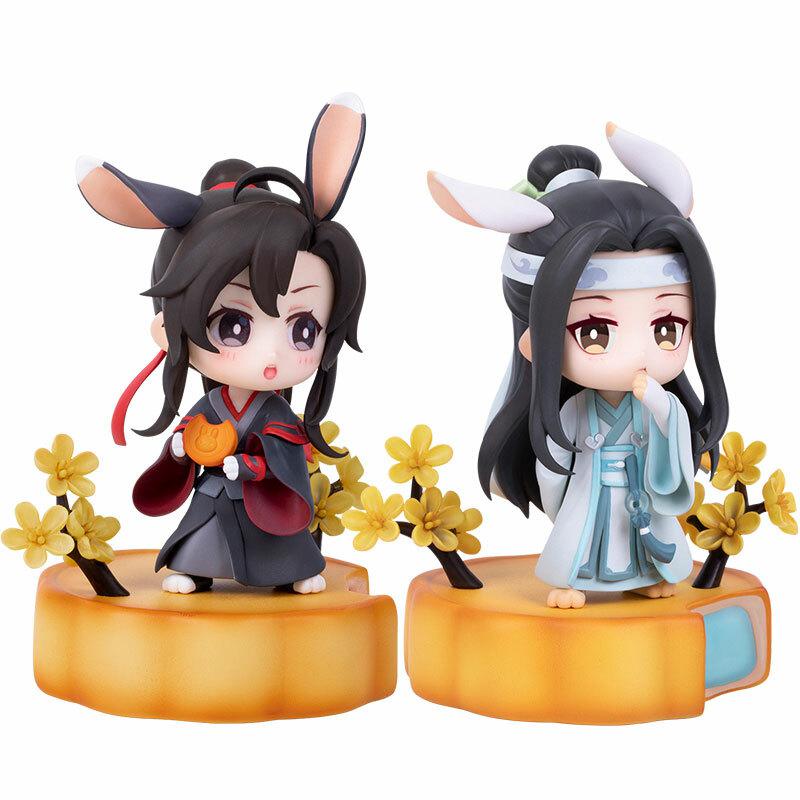 Preview: Wei Wuxian & Lan Wangji (Fuguiyaoyue Mid-Autumn Version) - The Master of Diabolism / Mo Dao Zu Shi (Set) - Hobby Rangers