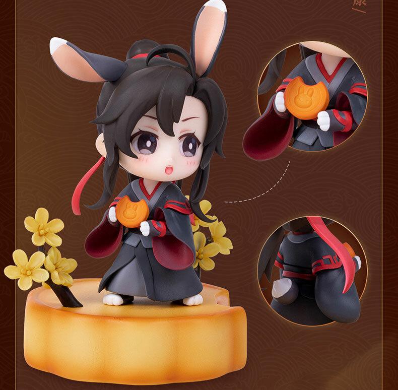 Preview: Wei Wuxian & Lan Wangji (Fuguiyaoyue Mid-Autumn Version) - The Master of Diabolism / Mo Dao Zu Shi (Set) - Hobby Rangers