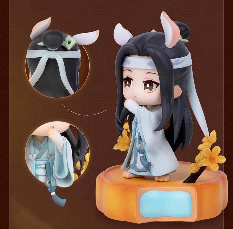 Preview: Wei Wuxian & Lan Wangji (Fuguiyaoyue Mid-Autumn Version) - The Master of Diabolism / Mo Dao Zu Shi (Set) - Hobby Rangers