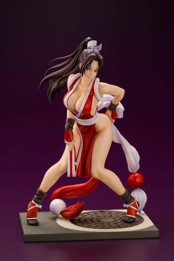 Preview: Mai Shiranui - The King Of Fighters '98 Bishoujo - Kotobukiya