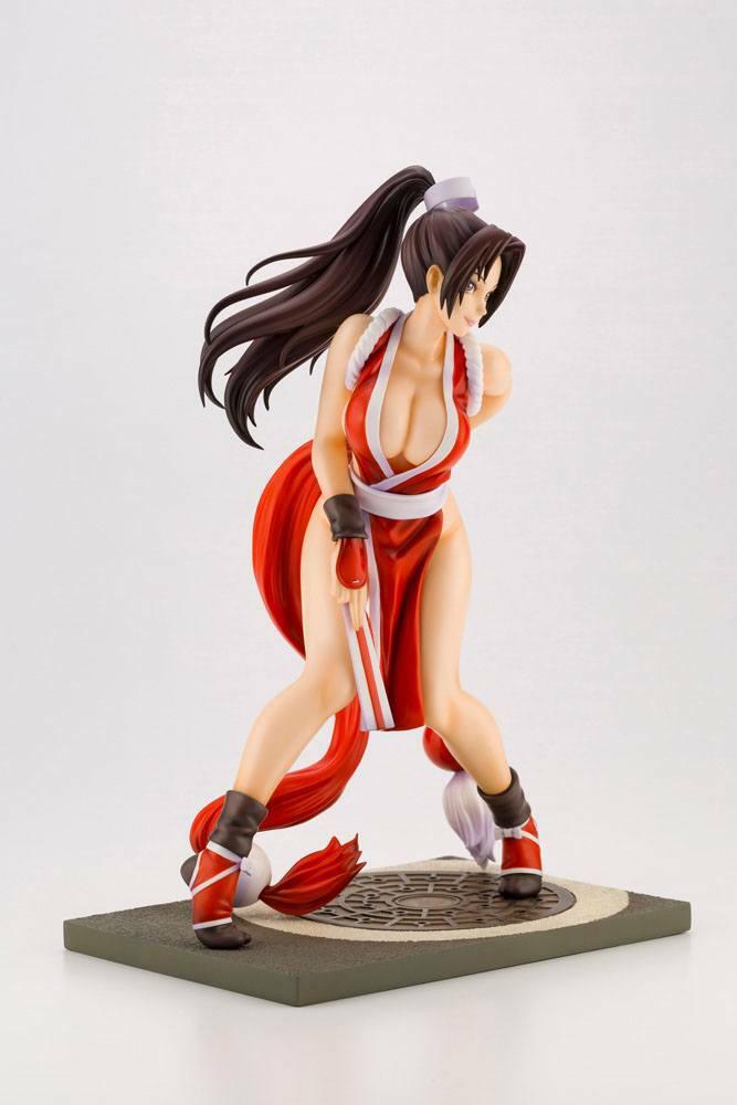 Preview: Mai Shiranui - The King Of Fighters '98 Bishoujo - Kotobukiya