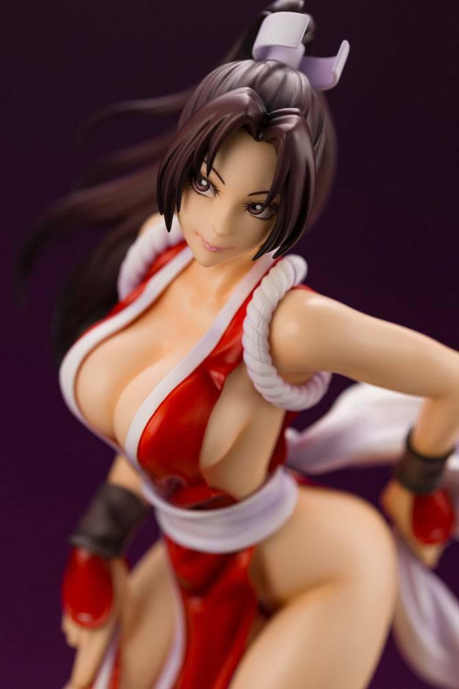 Preview: Mai Shiranui - The King Of Fighters '98 Bishoujo - Kotobukiya