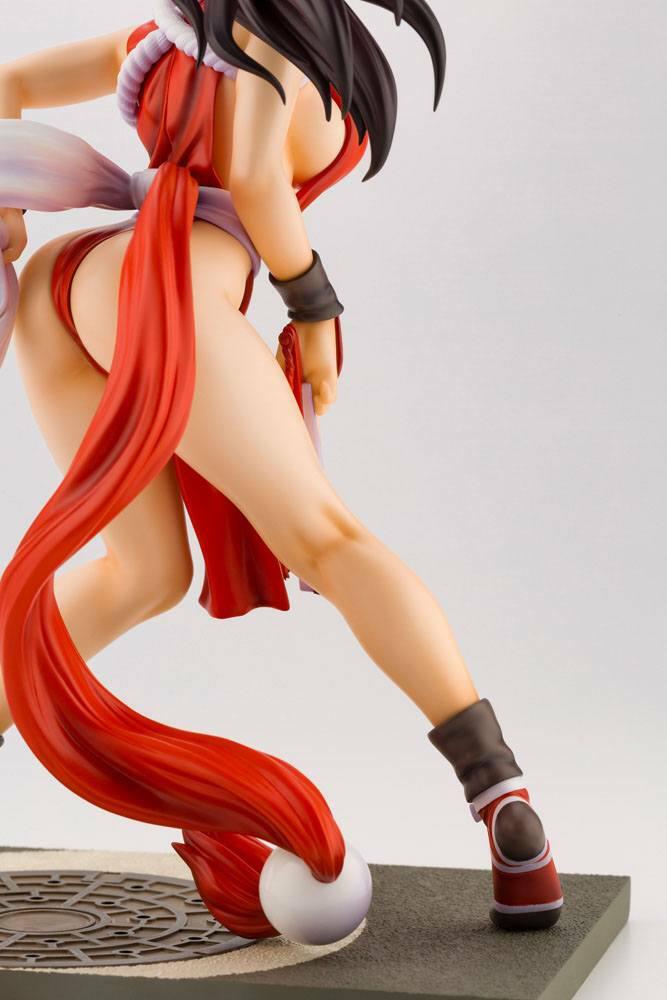 Preview: Mai Shiranui - The King Of Fighters '98 Bishoujo - Kotobukiya