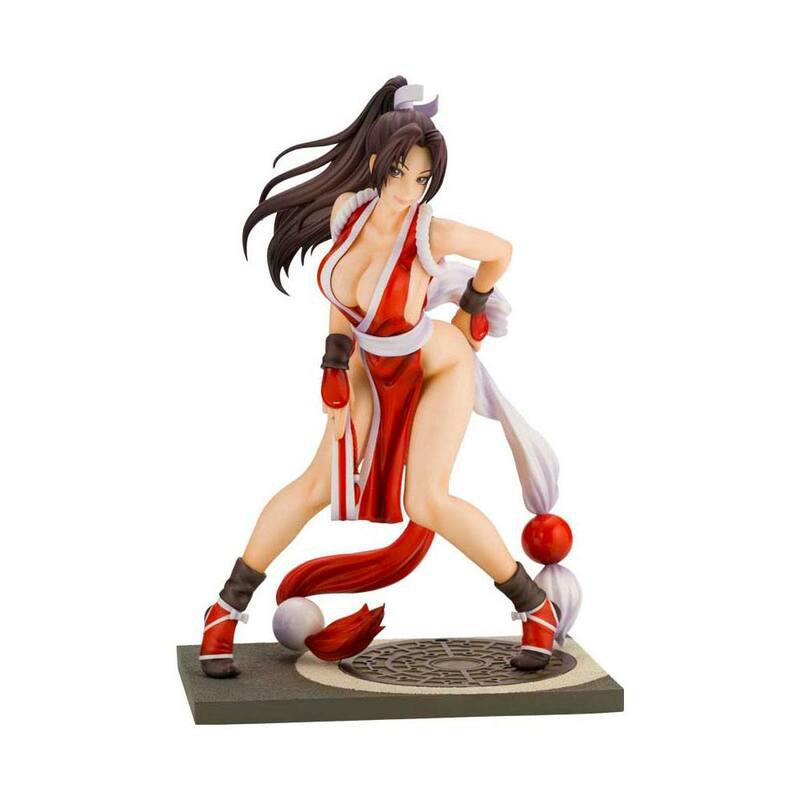 Preview: Mai Shiranui - The King Of Fighters '98 Bishoujo - Kotobukiya