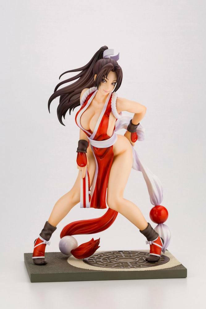 Preview: Mai Shiranui - The King Of Fighters '98 Bishoujo - Kotobukiya