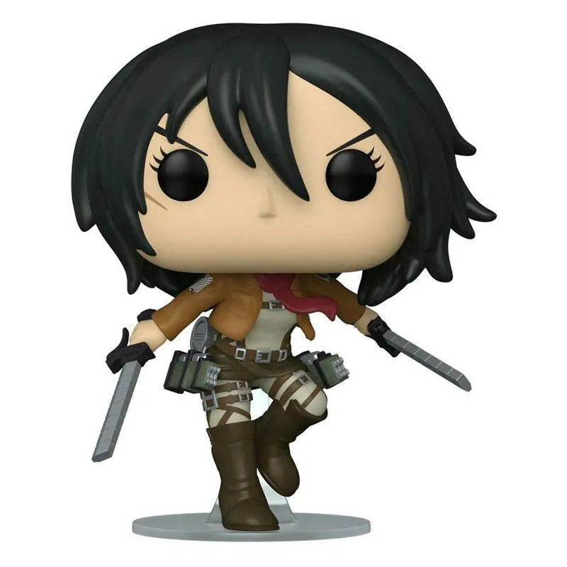 Preview: Mikasa Ackerman - Schwerter - Attack on Titan Funko POP