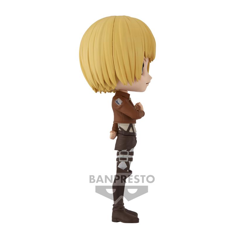 Preview: Armin Arlert - Q Posket (Vol.2) - Version A - Banpresto