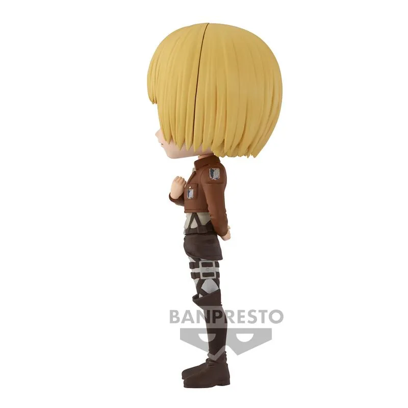 Preview: Armin Arlert - Q Posket (Vol.2) - Version A - Banpresto