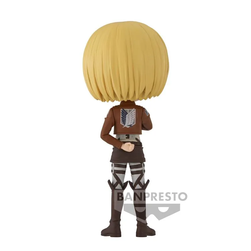 Preview: Armin Arlert - Q Posket (Vol.2) - Version A - Banpresto