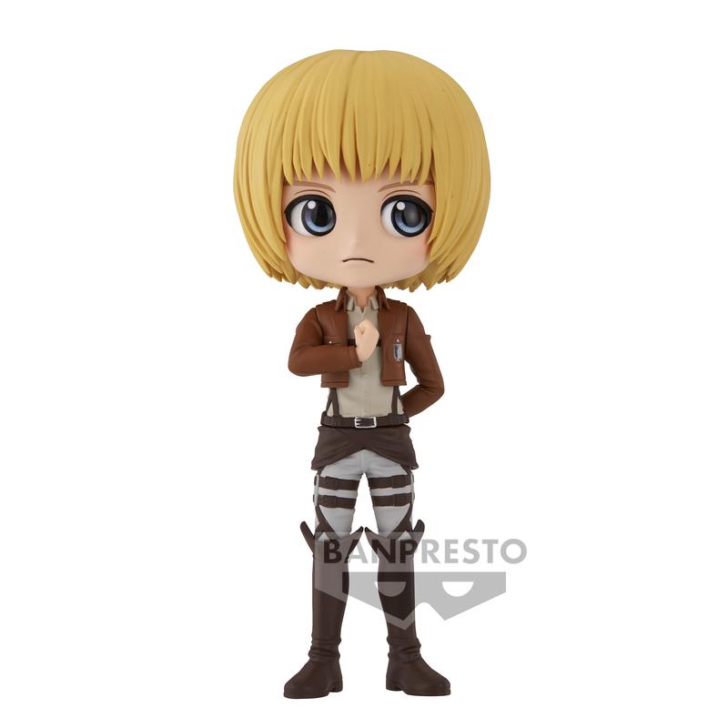 Preview: Armin Arlert - Q Posket (Vol.2) - Version A - Banpresto