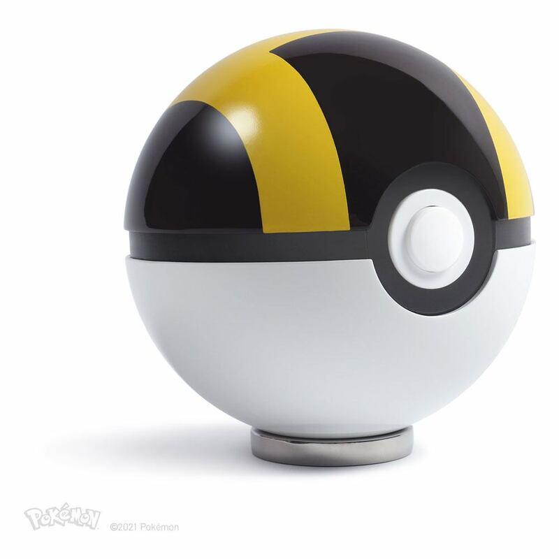 Preview: Hyperball - Pokéball Collection - Diecast 1/1 Replica - Wand Company