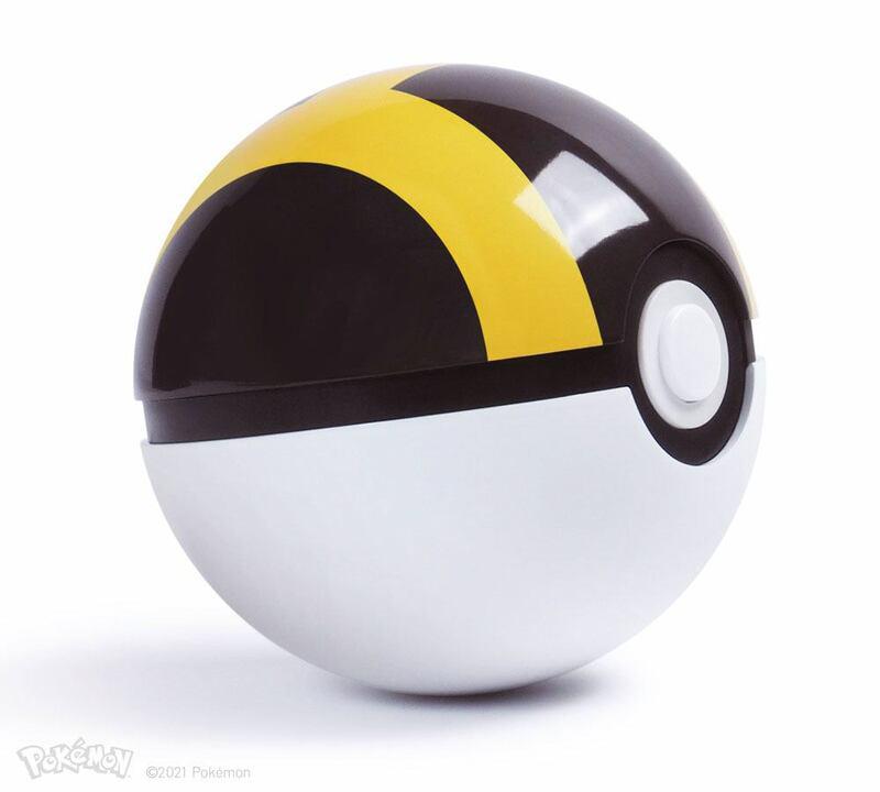 Preview: Hyperball - Pokéball Collection - Diecast 1/1 Replica - Wand Company