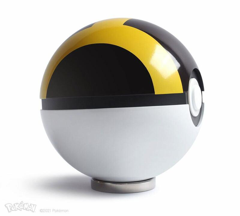 Preview: Hyperball - Pokéball Collection - Diecast 1/1 Replica - Wand Company