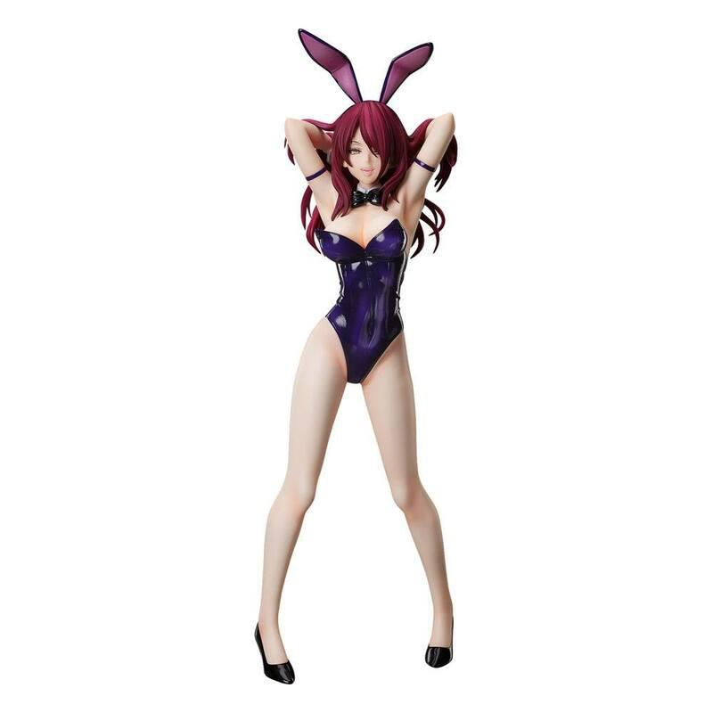 Preview: Rindo Kobayashi - 1/4 B-Style Bunny - Bare Leg - FREEing