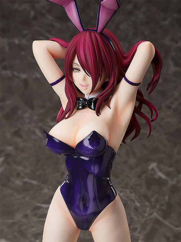 Preview: Rindo Kobayashi - 1/4 B-Style Bunny - Bare Leg - FREEing