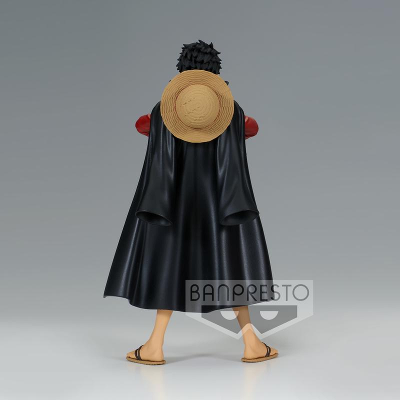 Preview: Monkey D. Ruffy - One Piece - DXF The Grandline Series Wano Kuni Arc Vol. 4 - Banpresto