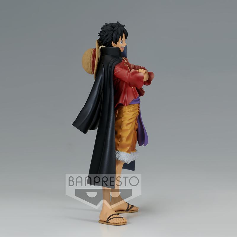 Preview: Monkey D. Ruffy - One Piece - DXF The Grandline Series Wano Kuni Arc Vol. 4 - Banpresto