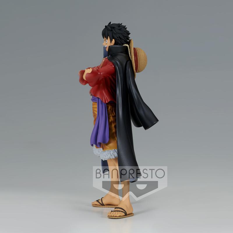 Preview: Monkey D. Ruffy - One Piece - DXF The Grandline Series Wano Kuni Arc Vol. 4 - Banpresto