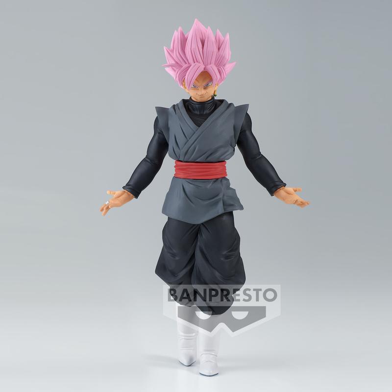 Preview: Super Saiyajin Rosé Goku Black - Dragon Ball Super -Solid Edge Works Vol. 8 - Banpresto