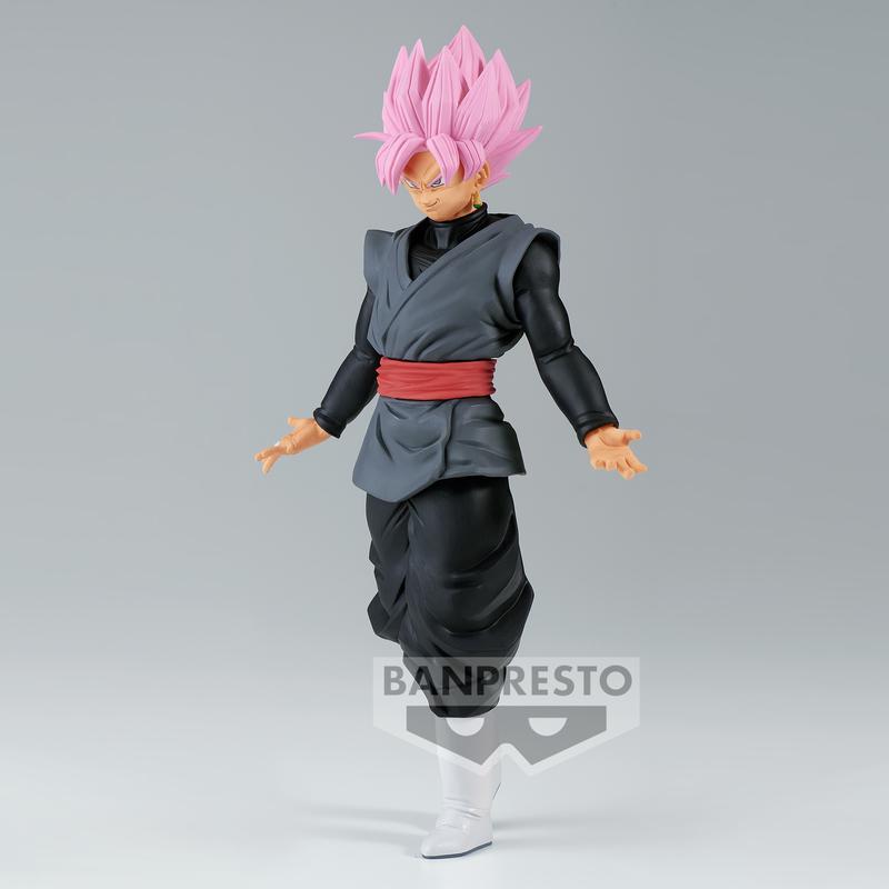 Preview: Super Saiyajin Rosé Goku Black - Dragon Ball Super -Solid Edge Works Vol. 8 - Banpresto