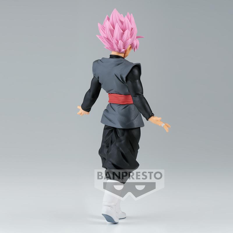 Preview: Super Saiyajin Rosé Goku Black - Dragon Ball Super -Solid Edge Works Vol. 8 - Banpresto