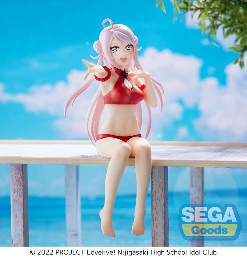 Preview: Lanzhu Zhong - PM Perching - Sega