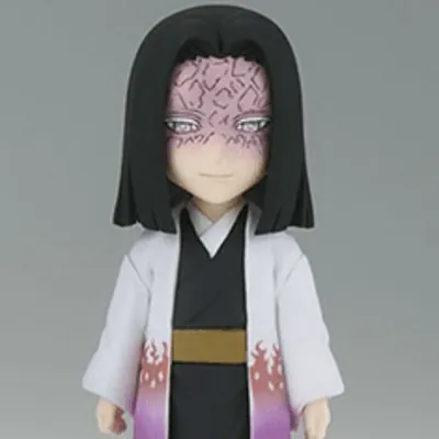 Preview: Kagaya Ubuyashiki - Demon Slayer: Kimetsu no Yaiba - WCF Mini Figur Vol.6 - Banpresto