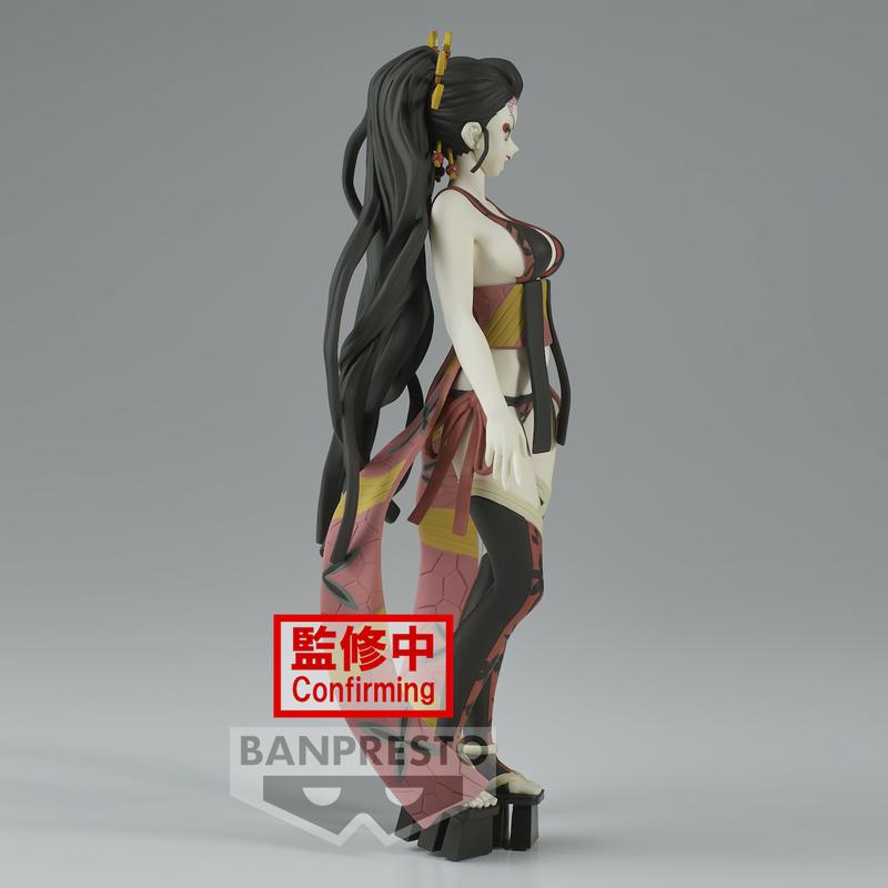 Preview: Daki (Sepia Version) - Demon Slayer: Kimetsu no Yaiba - Demon Series Vol.8  - Banpresto