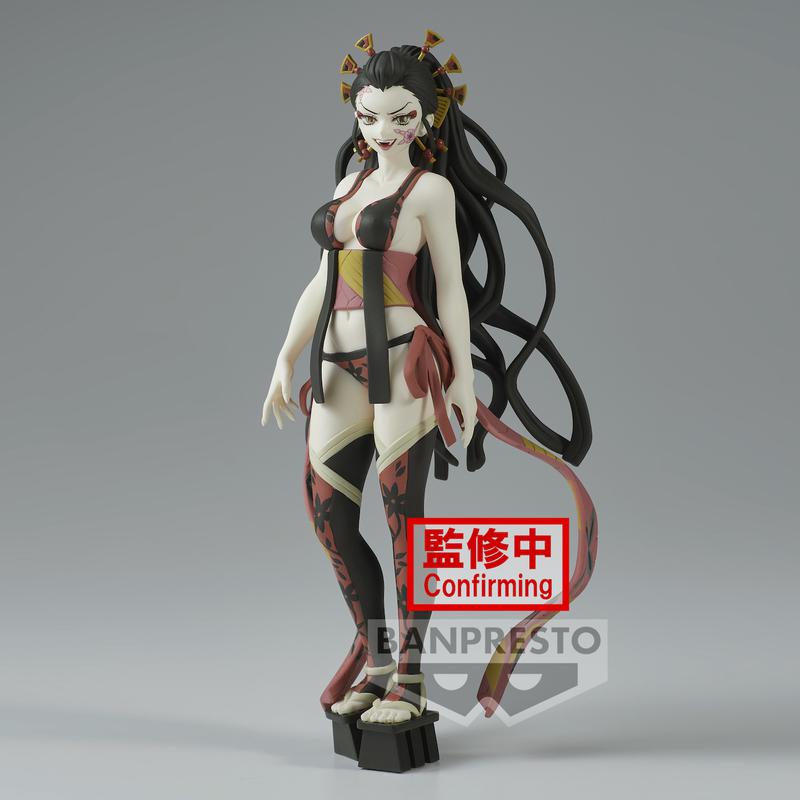 Preview: Daki (Sepia Version) - Demon Slayer: Kimetsu no Yaiba - Demon Series Vol.8  - Banpresto