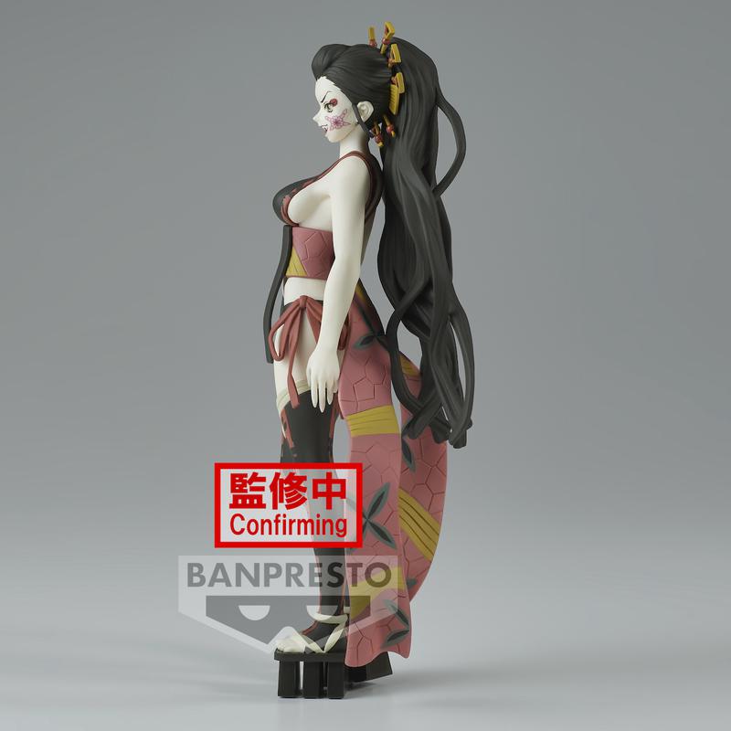 Preview: Daki (Sepia Version) - Demon Slayer: Kimetsu no Yaiba - Demon Series Vol.8  - Banpresto