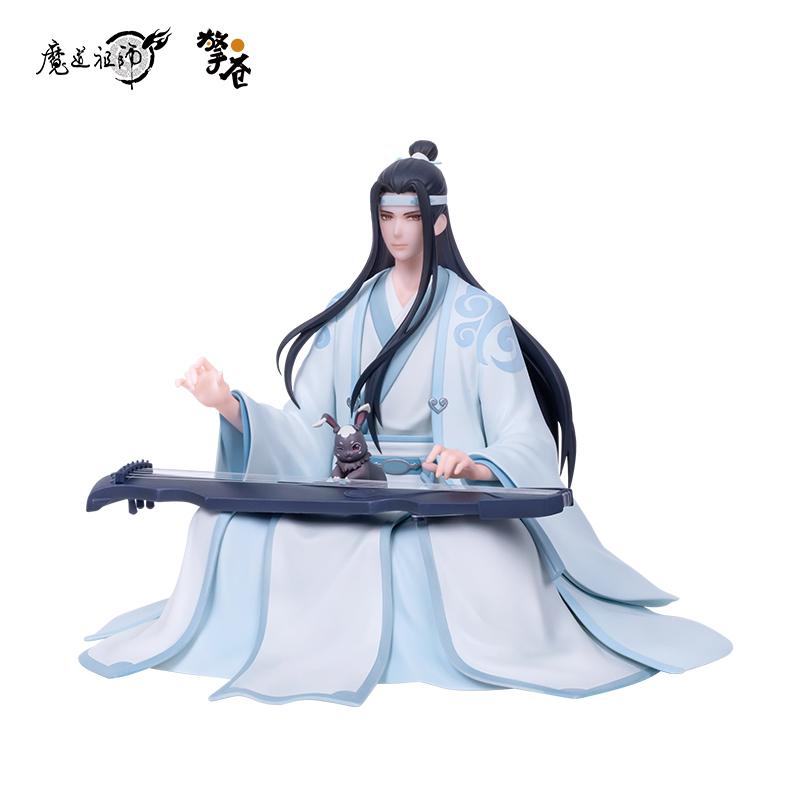 Preview: Wei Wuxian & Lan Wangji (Cloud Recess Rhyme Ver.) - The Master of Diabolism / Mo Dao Zu Shi (Set) - Hobby Rangers