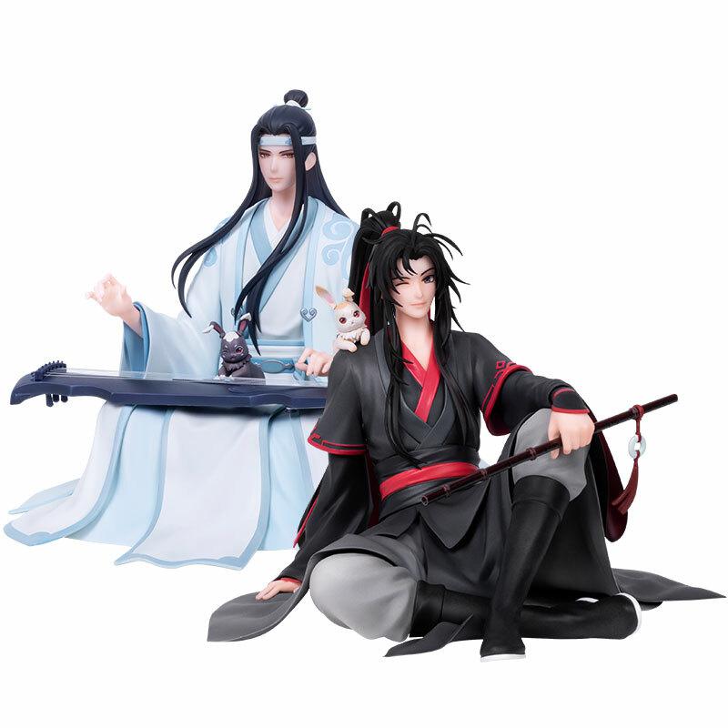 Preview: Wei Wuxian & Lan Wangji (Cloud Recess Rhyme Ver.) - The Master of Diabolism / Mo Dao Zu Shi (Set) - Hobby Rangers