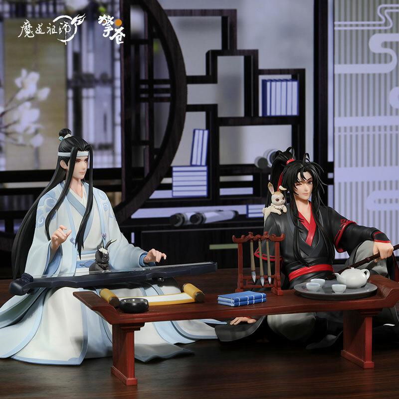 Preview: Wei Wuxian & Lan Wangji (Cloud Recess Rhyme Ver.) - The Master of Diabolism / Mo Dao Zu Shi (Set) - Hobby Rangers