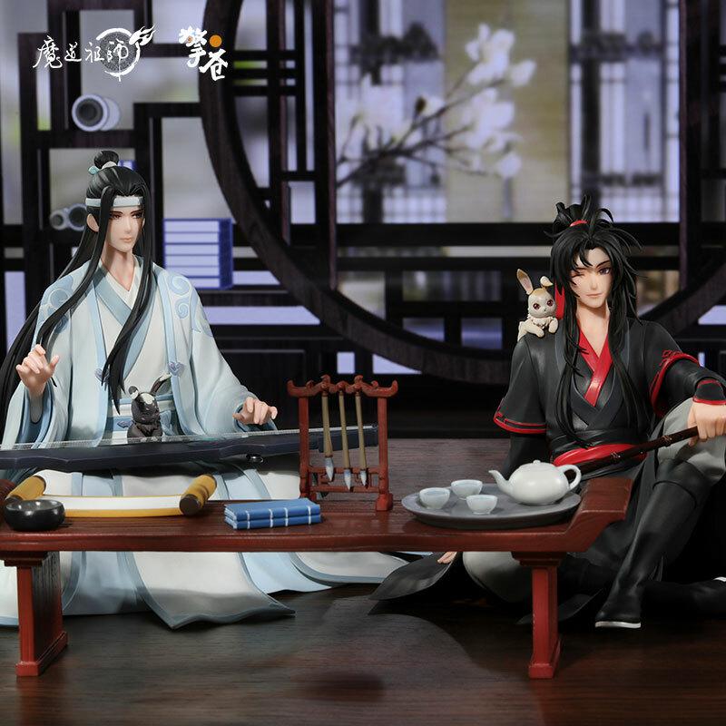 Preview: Wei Wuxian & Lan Wangji (Cloud Recess Rhyme Ver.) - The Master of Diabolism / Mo Dao Zu Shi (Set) - Hobby Rangers