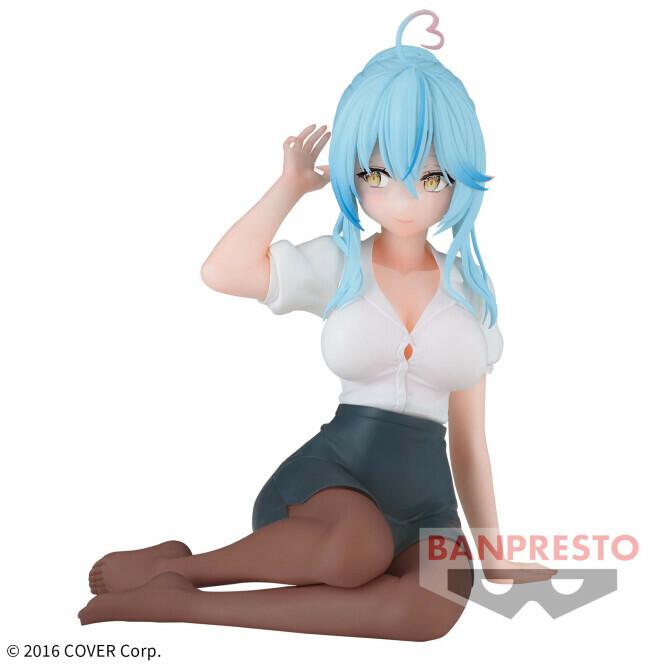 Preview: Yukihana Lamy (Office Style Version) - #Hololive IF - Relax Time - Hololive - Banpresto