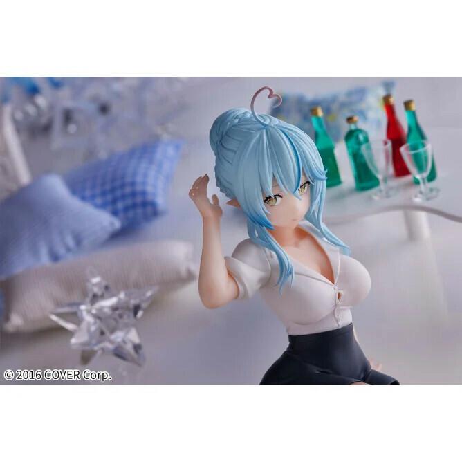 Preview: Yukihana Lamy (Office Style Version) - #Hololive IF - Relax Time - Hololive - Banpresto