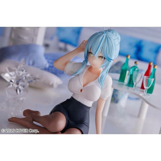 Preview: Yukihana Lamy (Office Style Version) - #Hololive IF - Relax Time - Hololive - Banpresto