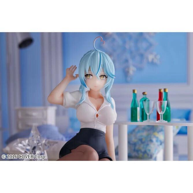 Preview: Yukihana Lamy (Office Style Version) - #Hololive IF - Relax Time - Hololive - Banpresto