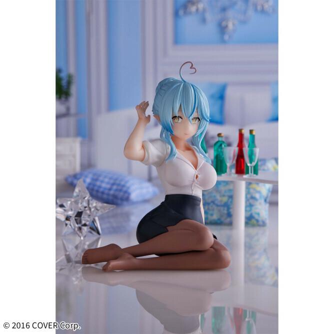 Preview: Yukihana Lamy (Office Style Version) - #Hololive IF - Relax Time - Hololive - Banpresto