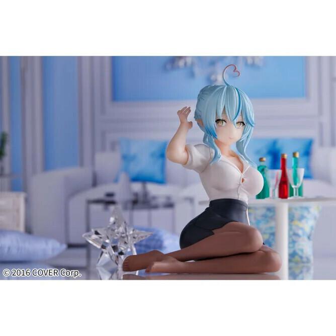 Preview: Yukihana Lamy (Office Style Version) - #Hololive IF - Relax Time - Hololive - Banpresto