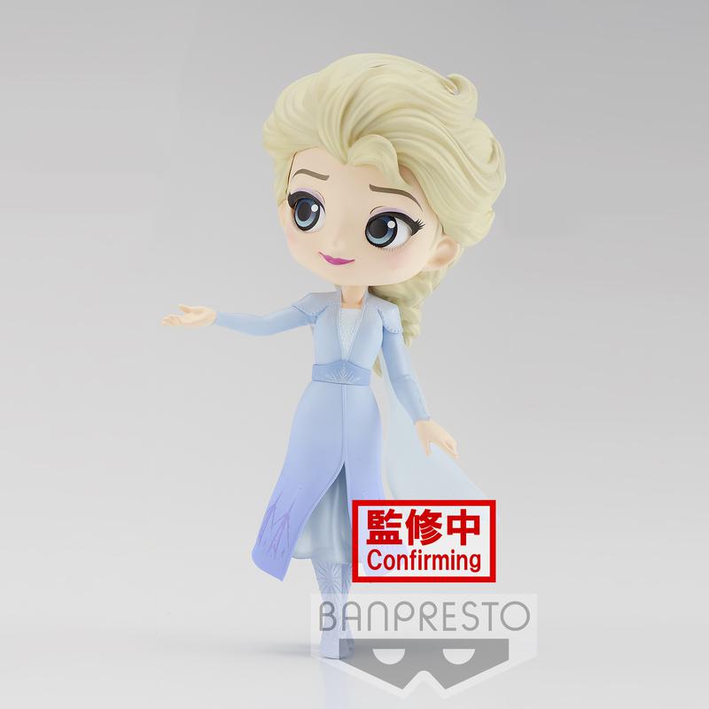 Preview: Elsa - Frozen 2 - Disney Q Posket Vol.2 - Version B