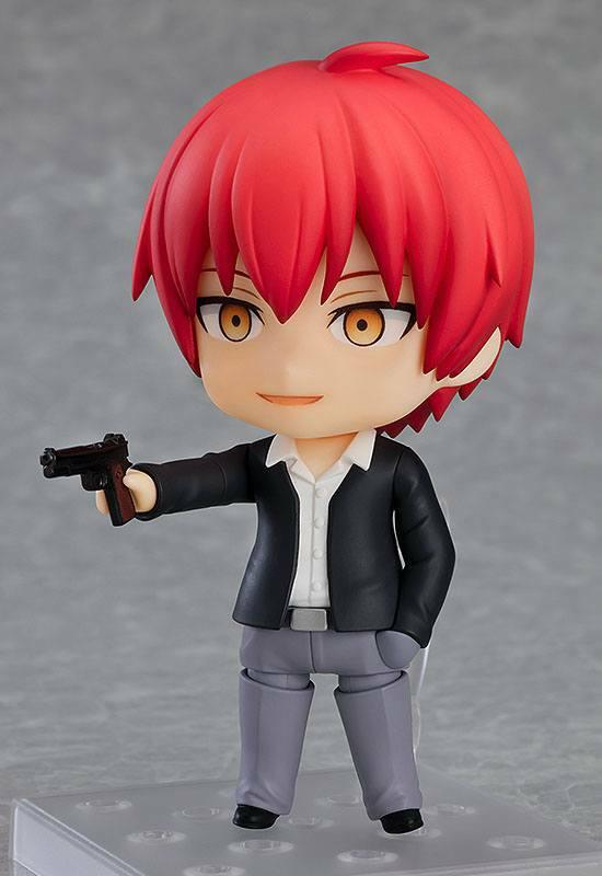 Preview: Nendoroid 1974 Karma Akabane