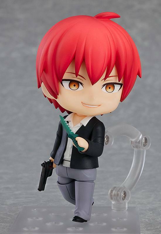 Preview: Nendoroid 1974 Karma Akabane