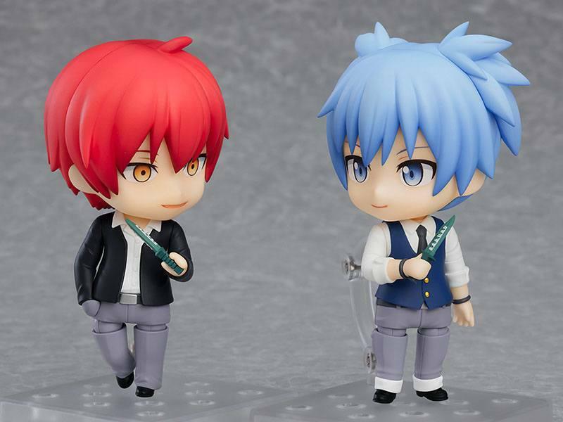 Preview: Nendoroid 1974 Karma Akabane