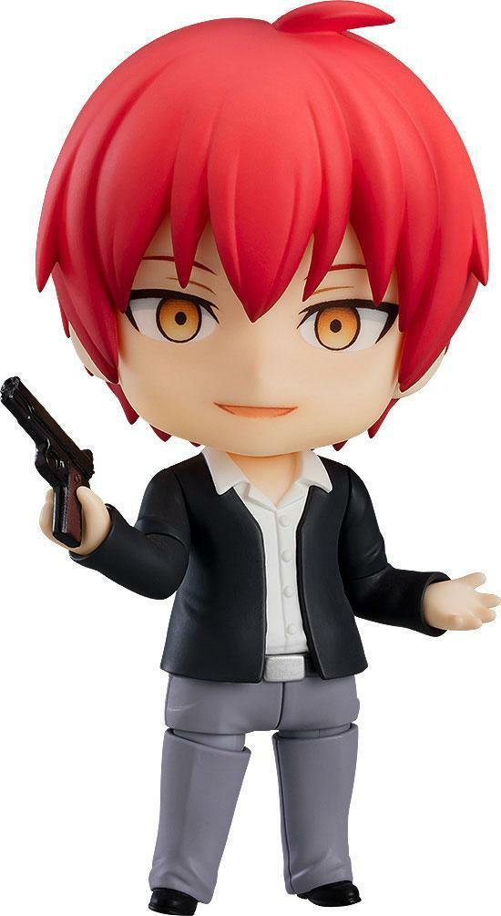 Preview: Nendoroid 1974 Karma Akabane