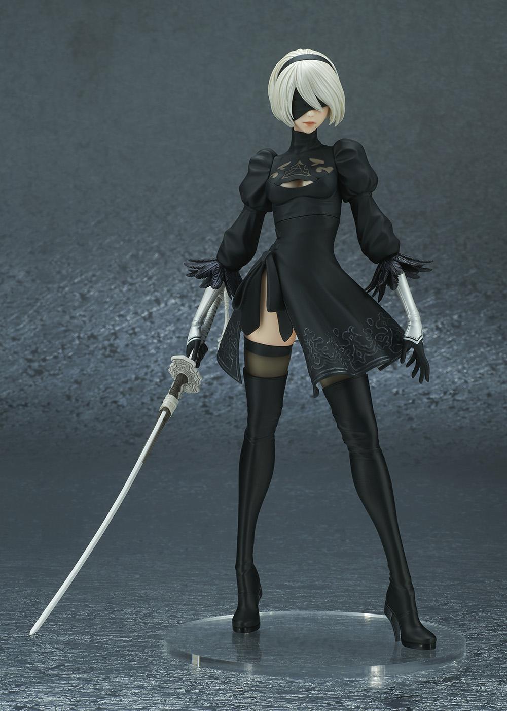 Preview: YoRHa No.2 Type B (2B) - Regular Edition - Flare - Neuauflage