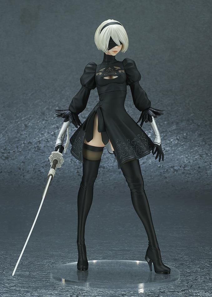 Preview: YoRHa No.2 Type B (2B) - Regular Edition - Flare - Neuauflage