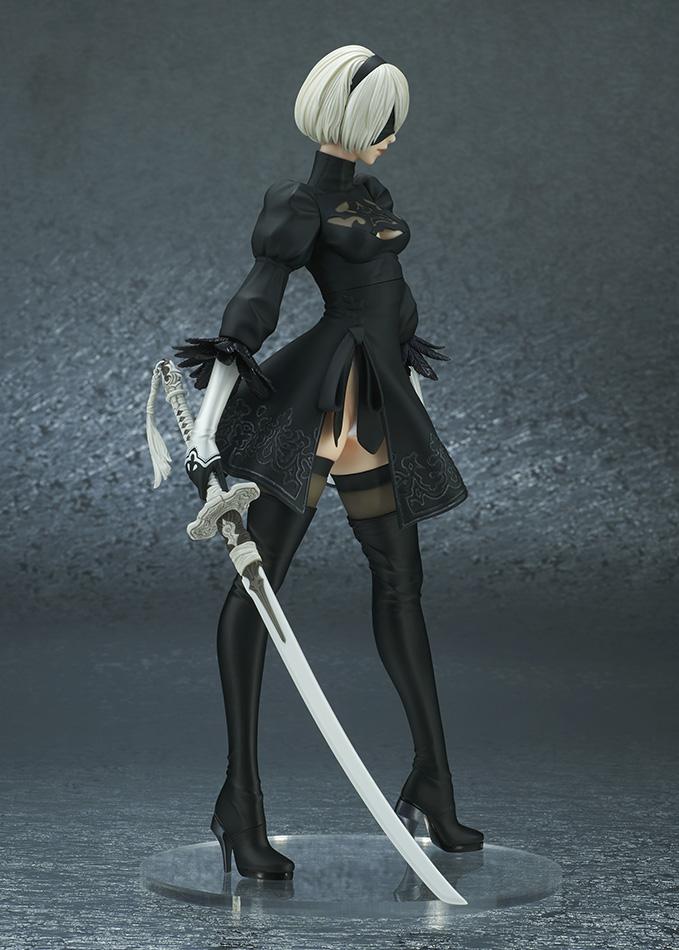 Preview: YoRHa No.2 Type B (2B) - Regular Edition - Flare - Neuauflage